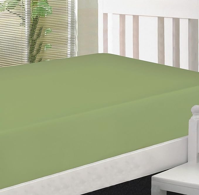 Sage Sheet Set Egyptian Cotton 1000 Thread Count