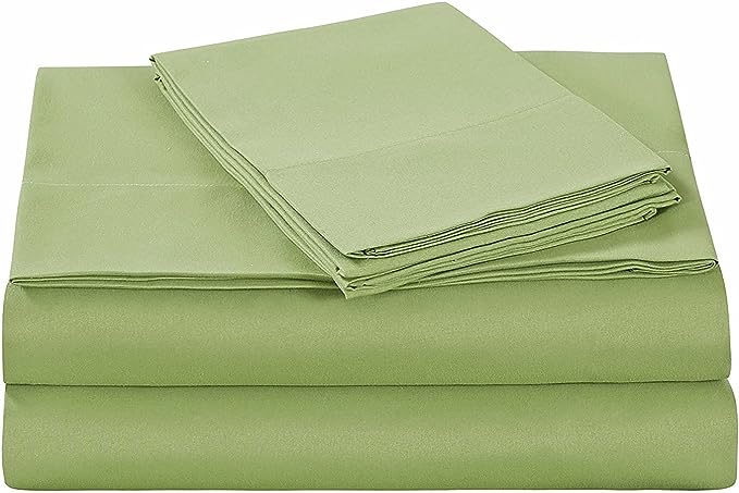 Sage Sheet Set 1000 Thread Count Cotton