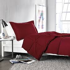 Solid Burgundy Sheet Set 450TC Egyptian Cotton