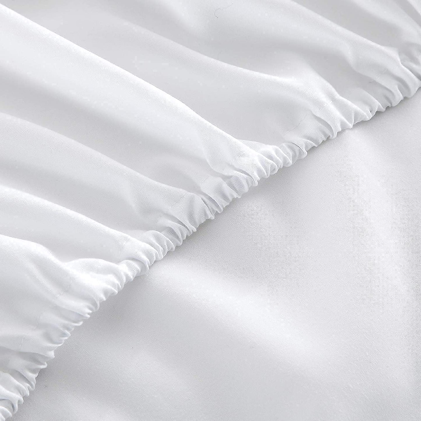 Elastic all around 360 degree bed linens