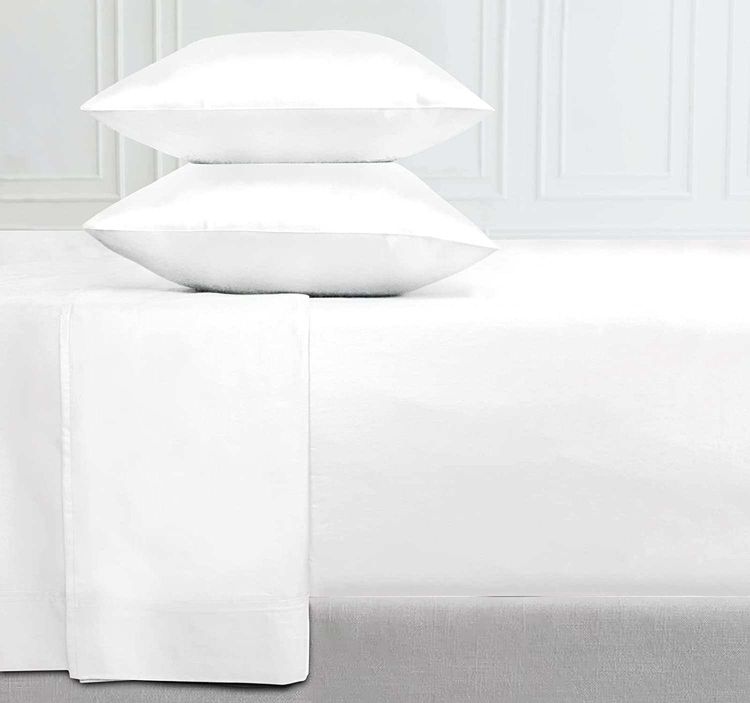 Waterbed Sheet Set 200TC Unattached