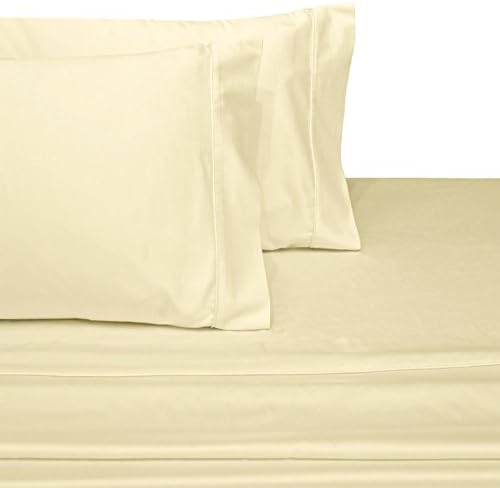 Waterbed Sheet Set 200TC Unattached