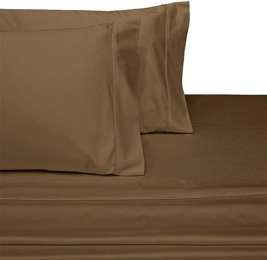 Waterbed Sheet Set 200TC Unattached