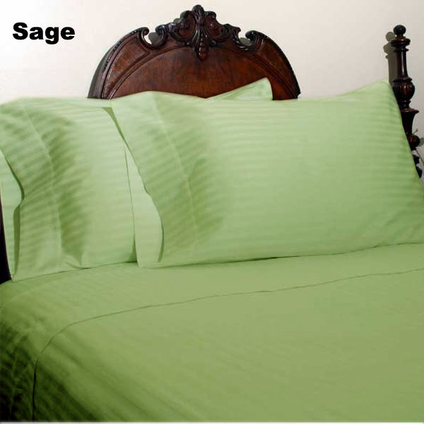 Sage Sheet Set Egyptian Cotton 300 Thread Count