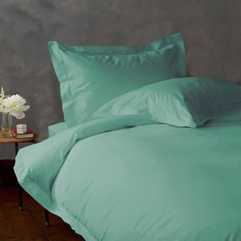 36 Inch Extra Deep Pocket Aqua Blue Fitted Sheets